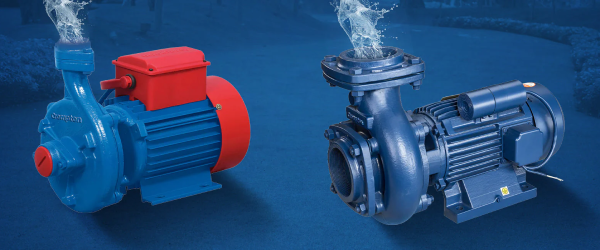 انواع پمپ سانتریفیوژ